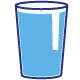 Glass of Water Icon