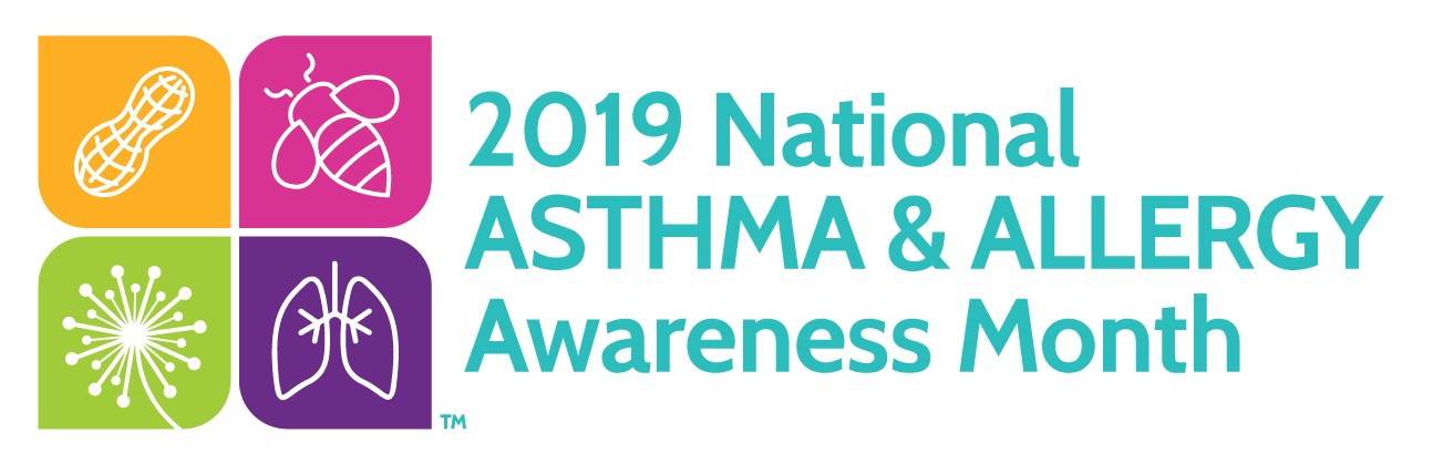 2019 Asthma & Allergy Awareness Month