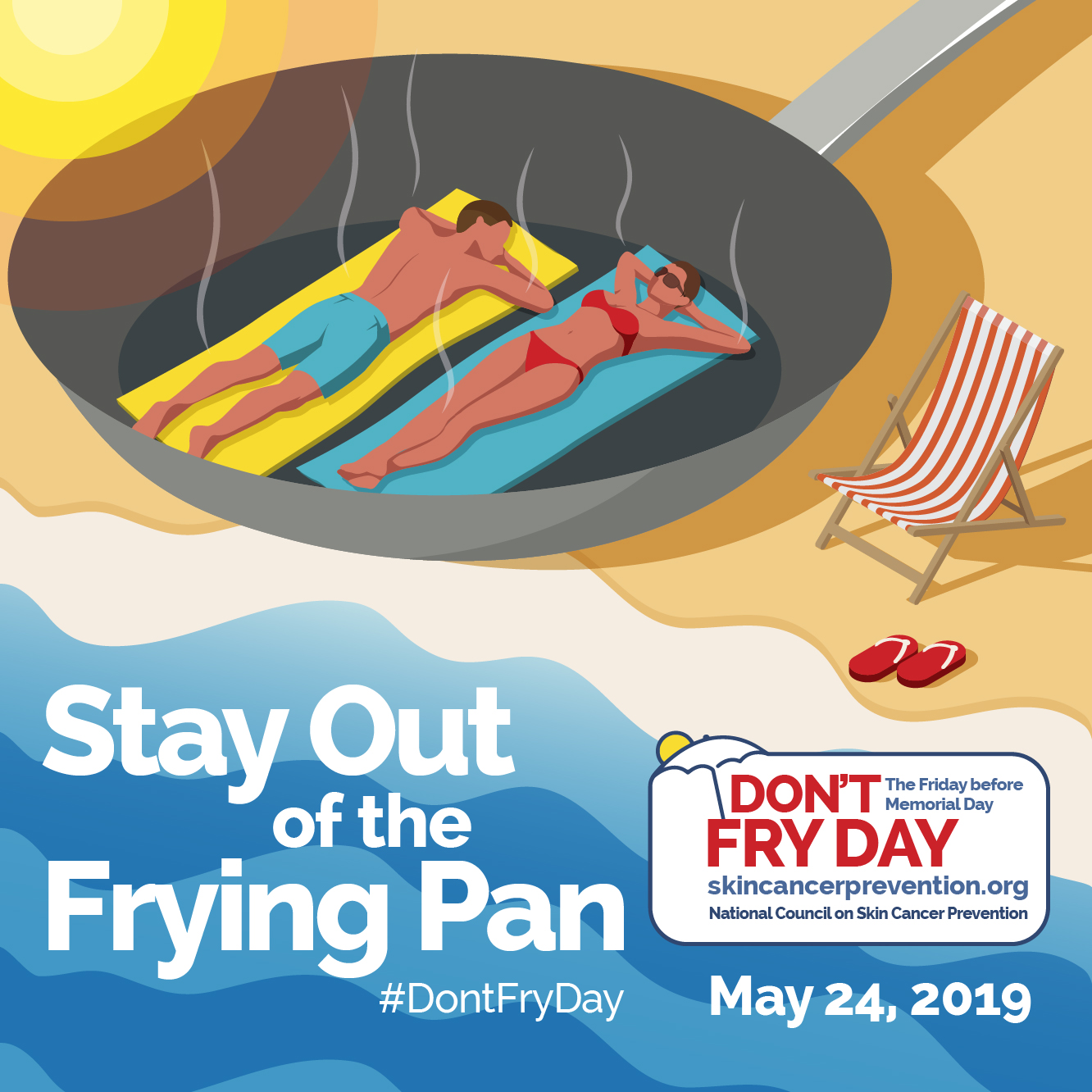 Dont Fry Day