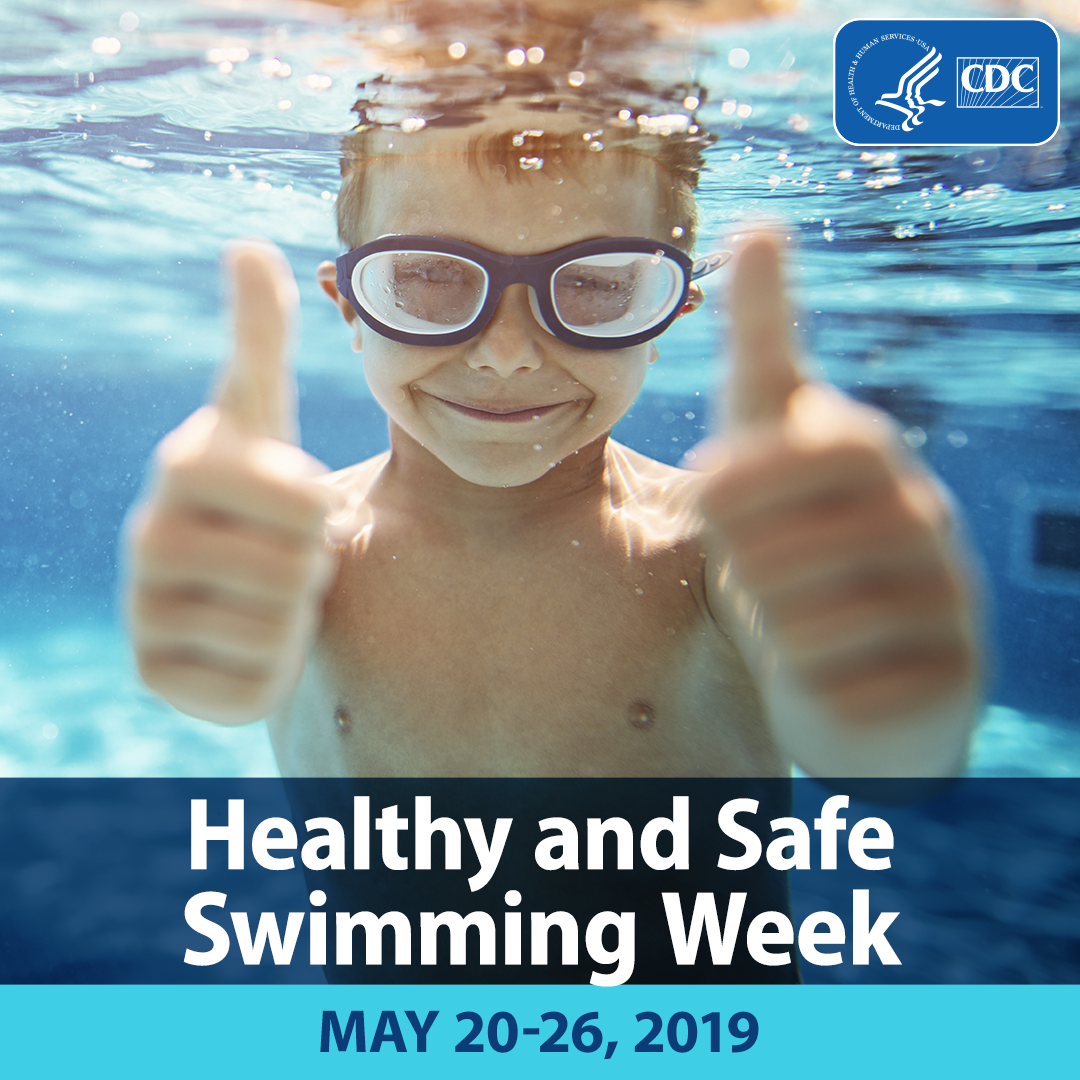 2019 Healthy & Safe Swimming Week 
