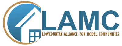 LAMC logo