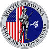 SC National Guard logo