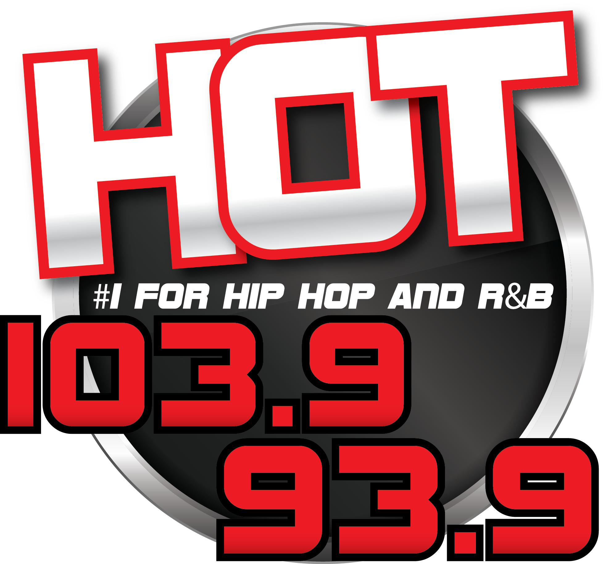 hot 103.9 logo