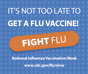2018 National Influenza Vaccination Week