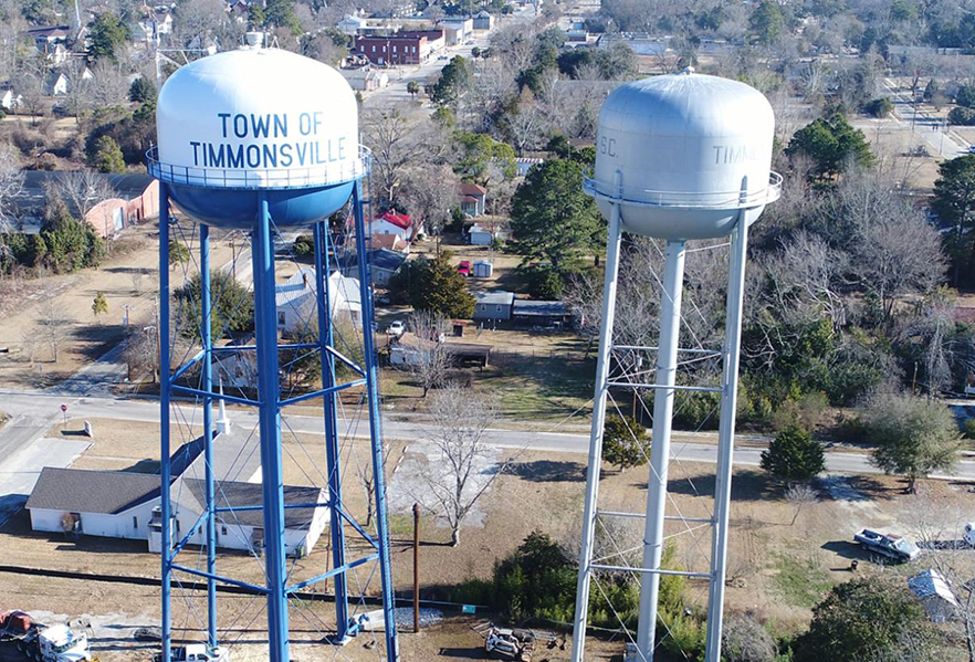 Town of Timmonsville