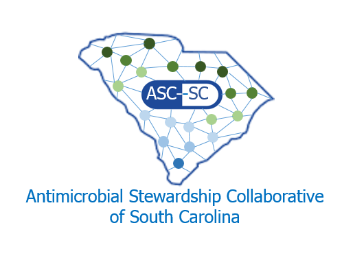 Antimicrobial Stewardship Collaborative of South Carolina Logo